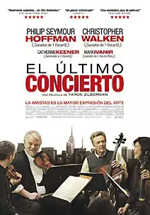 El �ltimo concierto (CAT)