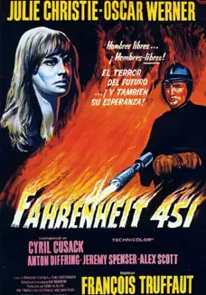 Fahrenheit 451 (VOSE)