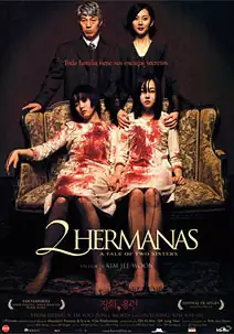 Pelicula 2 hermanas, terror, director Kim Jee-woon