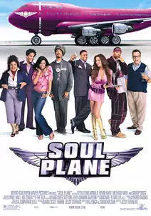 Pelicula Soul plane, comedia, director Jessy Terrero