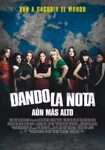 Dando la nota. An ms alto