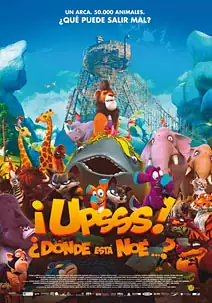 �Upsss!�D�nde est� No�...?