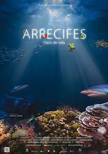 Pelicula Arrecifes. Oasis de vida, documental, director Jos Manuel Herrero y Sebastin Hernandis