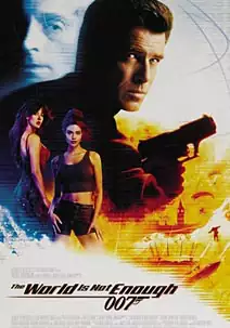 El mundo nunca es suficiente