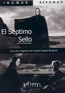 Pelicula El sptimo sello VOSE, drama, director Ingmar Bergman