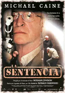 Pelicula La sentencia, thriller, director Norman Jewison