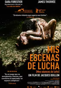 Mis escenas de lucha