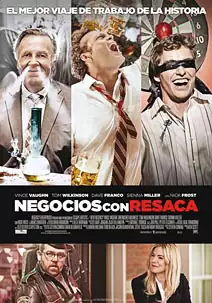 Negocios con resaca