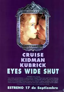 Eyes wide shut