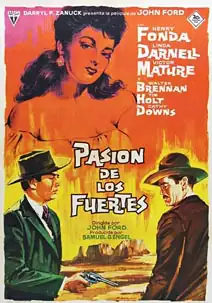 Pasin de los fuertes