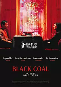 Pelicula Black coal VOSE, drama, director Diao Yinan