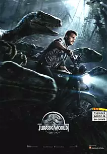 Jurassic world (CAT)