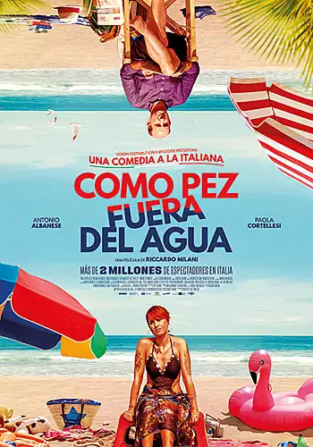 Como pez fuera del agua (CAT)