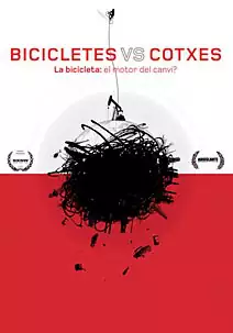 Pelicula Bicicletas vs coches VOSC, documental, director Fredrik Gertten