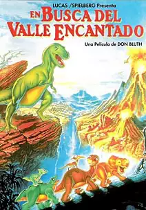 En busca del valle encantado