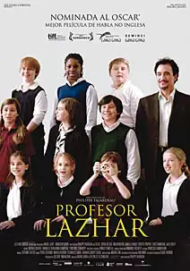 Profesor Lazhar (CAT)