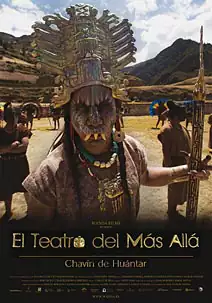 El teatro del ms all: Chavn de Huntar
