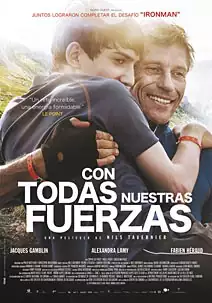 Con todas nuestras fuerzas