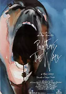 Pink Floyd. The wall