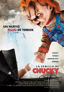 Pelicula La semilla de Chucky, terror, director Don Mancini