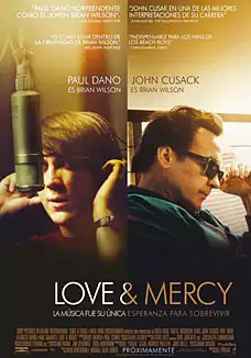 Pelicula Love & Mercy, biografico, director Bill Pohlad