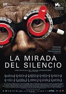 La mirada del silencio