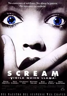 Scream. Vigila quin llama