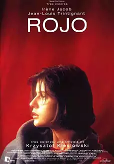 Tres colores: Rojo (CAT)