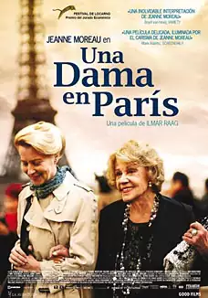 Una dama en Pars