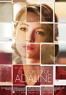Pelicula El secreto de Adaline VOSE, romance, director Lee Toland Krieger