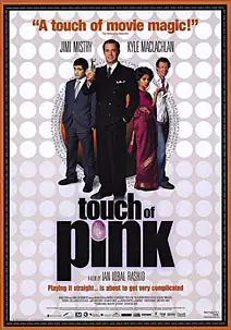 Pelicula Un toque de rosa, drama, director Ian Iqbal Rashid