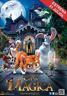 La casa mgica (CAT)