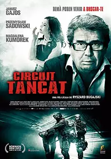 Pelicula Circuit tancat VOSI, aventuras, director Ryszard Bugajski