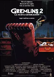 Gremlins 2. La nueva generacin