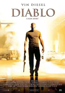 Pelicula Diablo A man apart, thriller, director F. Gary Gray