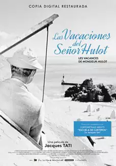 Las vacaciones del se�or Hulot