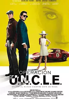 Operacin U.N.C.L.E.