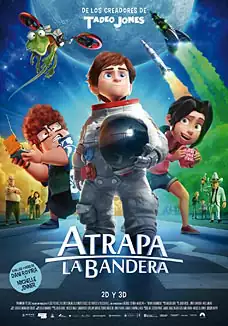 Atrapa la bandera (CAT)