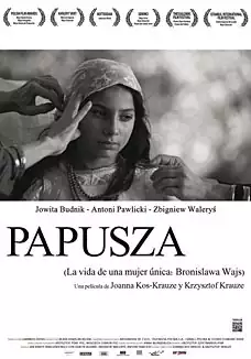 Pelicula Papusza, biografico drama, director Joanna Kos y Krzysztof Krauze
