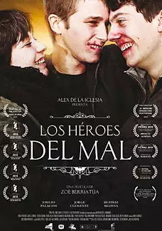 Los h�roes del mal