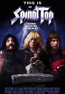 This is Spinal Tap