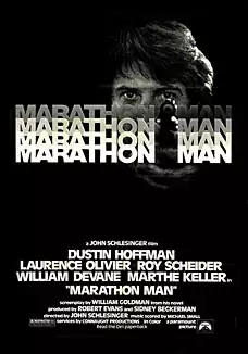 Marathon man