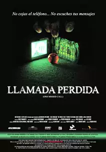 Pelicula Llamada perdida, terror, director Takashi Miike
