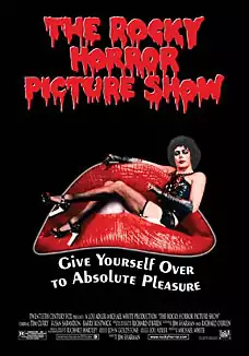 The rocky horror show live