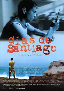 Pelicula Días de Santiago, drama, director Josué Méndez