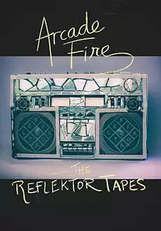 Pelicula Arcade fire. The reflektor tapes VOSE, documental, director Kahlil Joseph