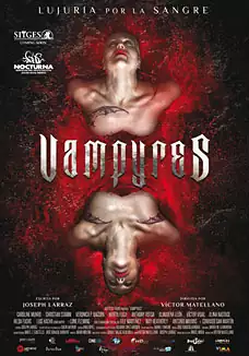 Pelicula Vampyres, terror, director Vctor Matellano