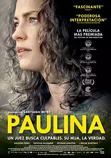 Pelicula Paulina VOSE, drama, director Santiago Mitre