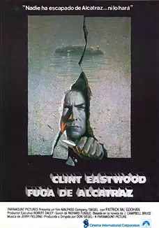 Fuga de Alcatraz