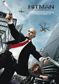 Hitman. Agente 47